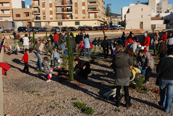 2012 Dia de l'arbre