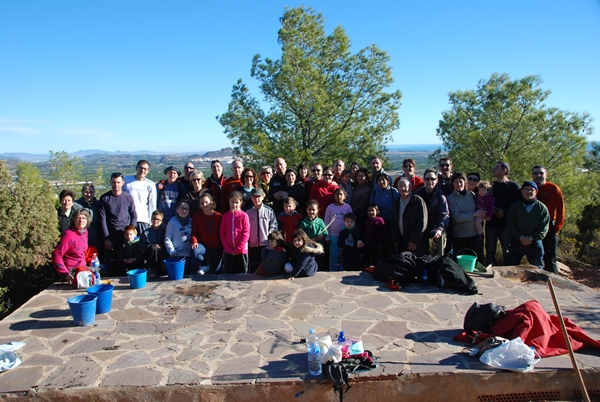 2014 Dia de l'arbre