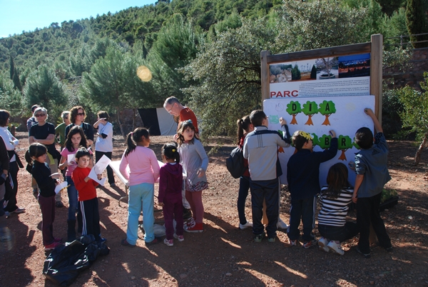 2014 Dia de l'arbre