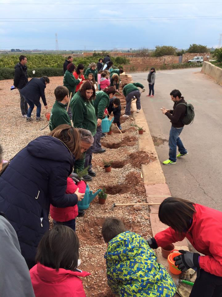 2015 Dia de lArbre