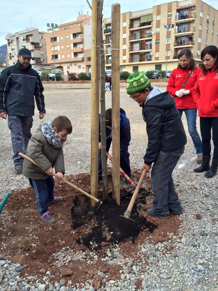 2015 Dia de lArbre