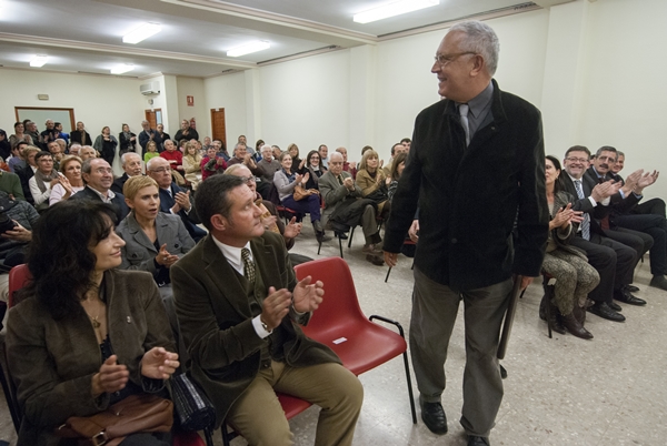 2012 Medalla Fernando Delgado