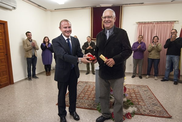 2012 Medalla Fernando Delgado