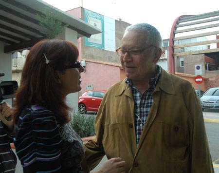 2012 Acte Presentacio Llibre Fernando Delgado