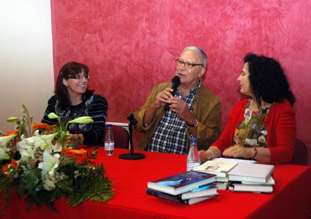 2012 Acte Presentacio Llibre Fernando Delgado