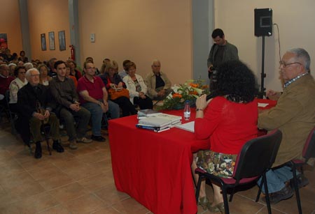 2012 Acte Presentacio Llibre Fernando Delgado