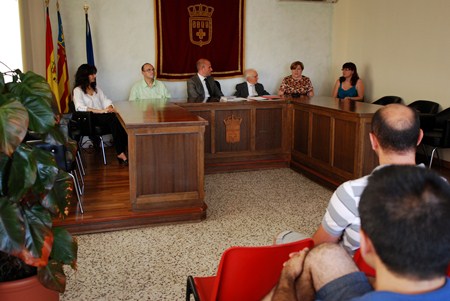 2012 Acte de presentacio