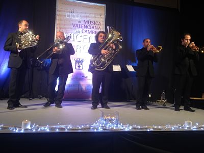 2014 Spanish Brass