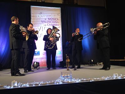 2014 Spanish Brass