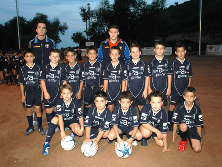 2006-Presentacio equips de futbol