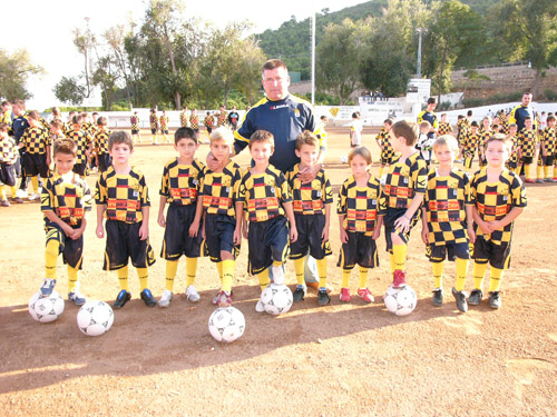 2007-Presentacio equips de futbol