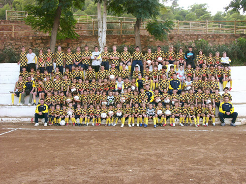 2007-Presentacio equips de futbol