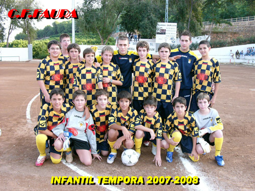 2007-Presentacio equips de futbol