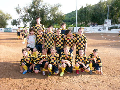 2007-Presentacio equips de futbol