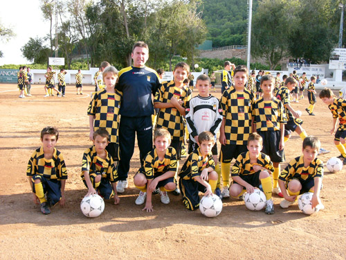 2007-Presentacio equips de futbol