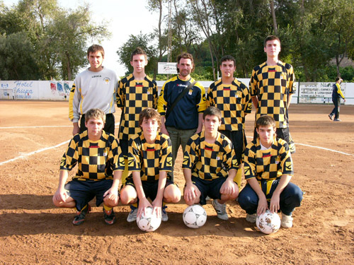 2007-Presentacio equips de futbol