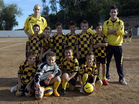 2008-Presentacio equips de futbol