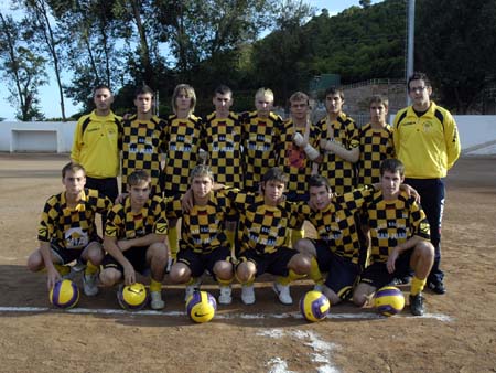 2008-Presentacio equips de futbol