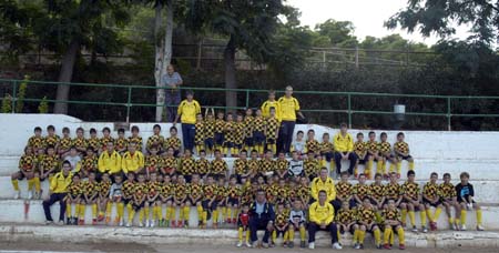 2008-Presentacio equips de futbol