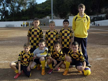 2008-Presentacio equips de futbol