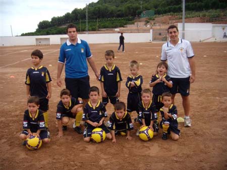 2009-Presentacio equips de futbol