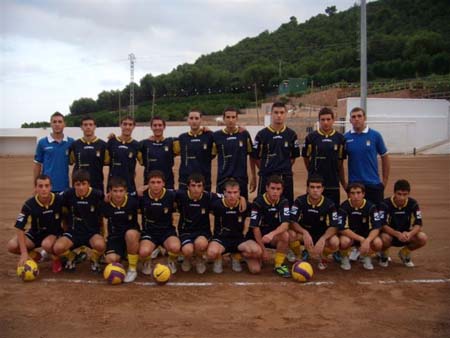 2009-Presentacio equips de futbol