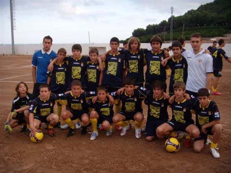 2009-Presentacio equips de futbol