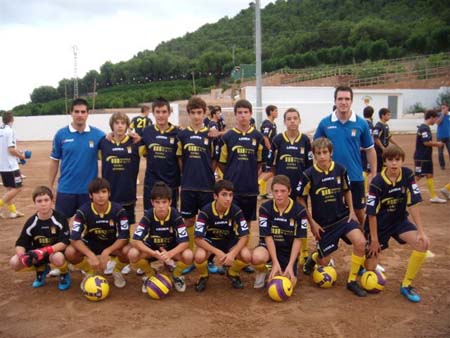 2009-Presentacio equips de futbol