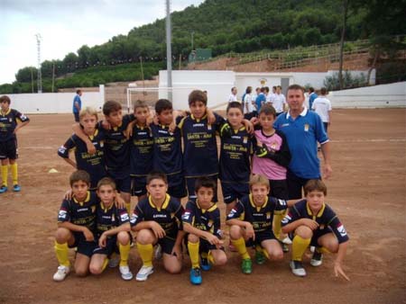 2009-Presentacio equips de futbol