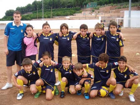 2009-Presentacio equips de futbol