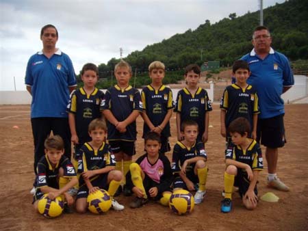 2009-Presentacio equips de futbol