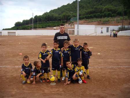 2009-Presentacio equips de futbol