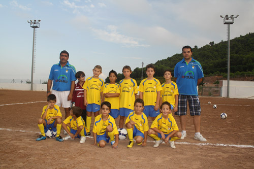 2010-Presentacio equips de futbol