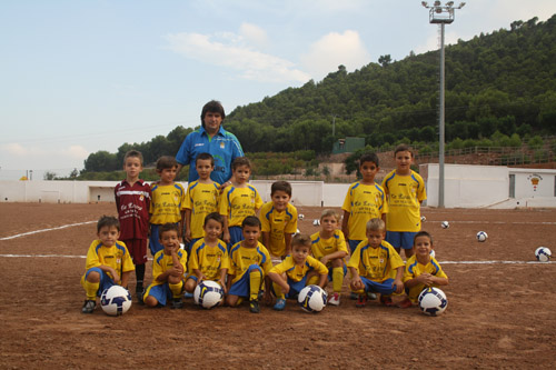 2010-Presentacio equips de futbol
