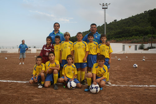 2010-Presentacio equips de futbol