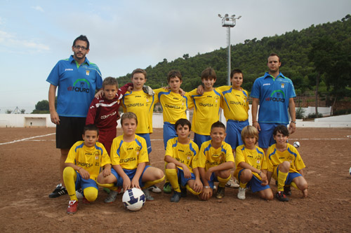 2010-Presentacio equips de futbol