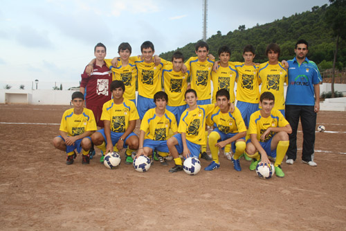 2010-Presentacio equips de futbol