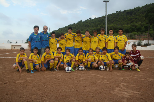 2010-Presentacio equips de futbol