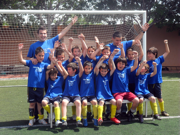 2011-Prebenjamins campions