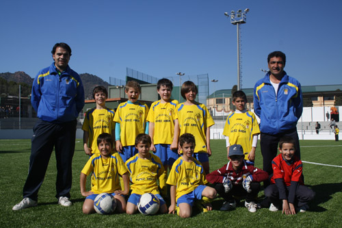 2011-Presentacio equips de futbol