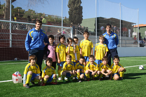 2011-Presentacio equips de futbol