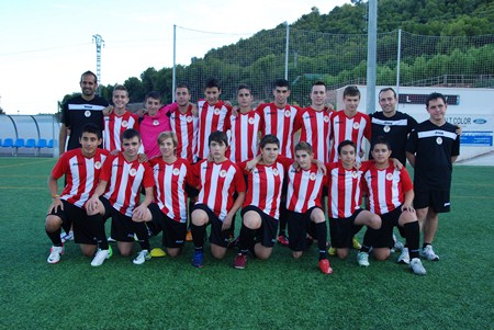 2012-Presentacio equips de futbol