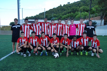 2012-Presentacio equips de futbol