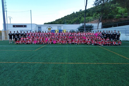 2012-Presentacio equips de futbol