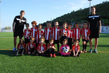 2012-Presentacio equips de futbol