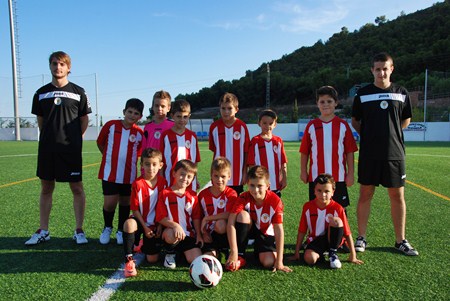 2012-Presentacio equips de futbol