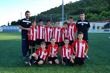 2012-Presentacio equips de futbol