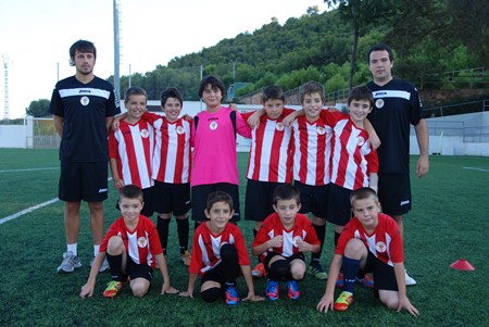 2012-Presentacio equips de futbol