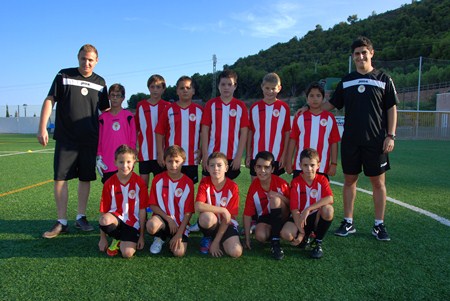 2012-Presentacio equips de futbol