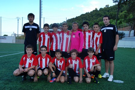 2012-Presentacio equips de futbol